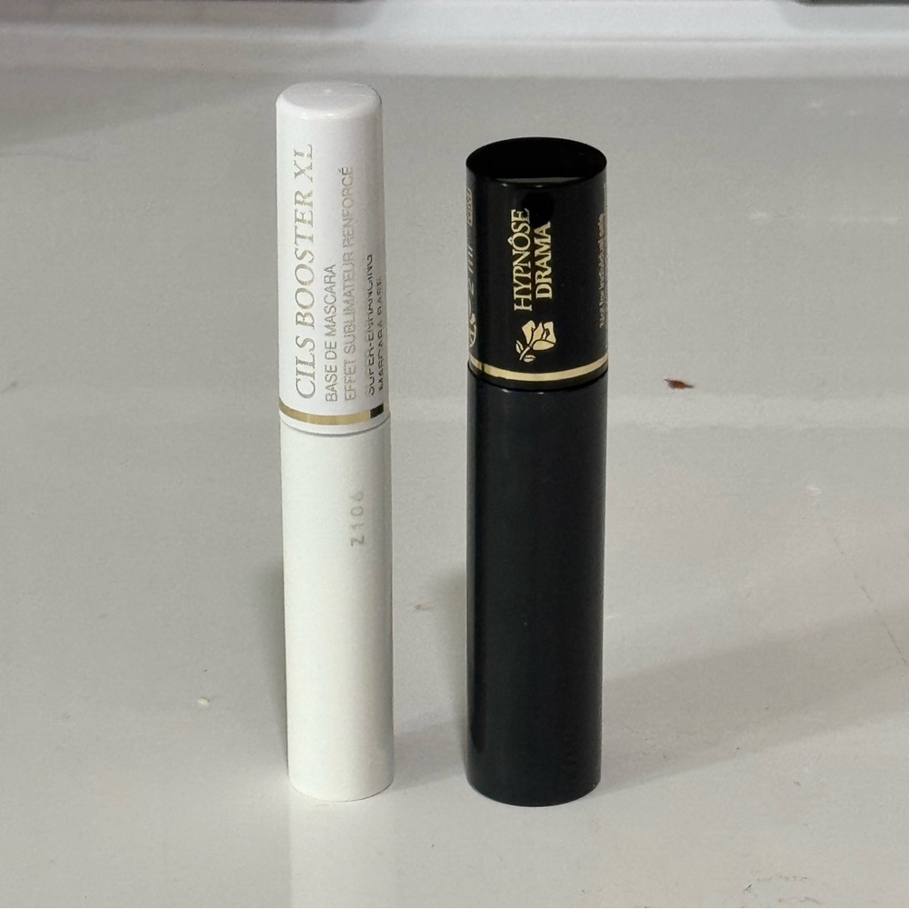 Lancome Cils Booster Primer & Mascara set